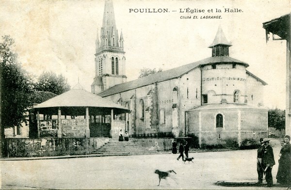 Pouillon