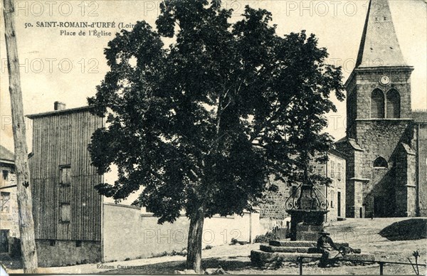 Saint-Romain-D'urfe