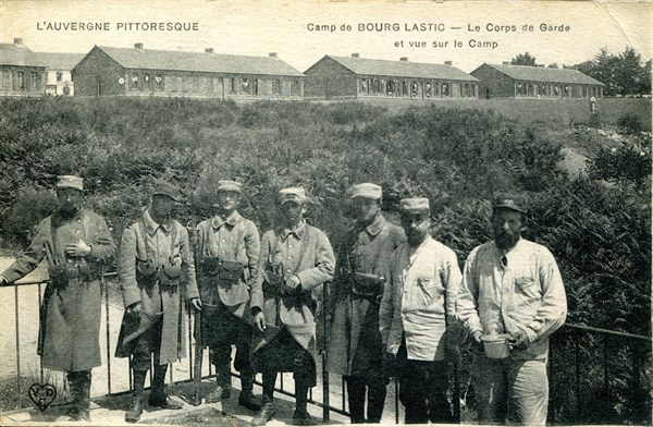 Bourg-Lastic