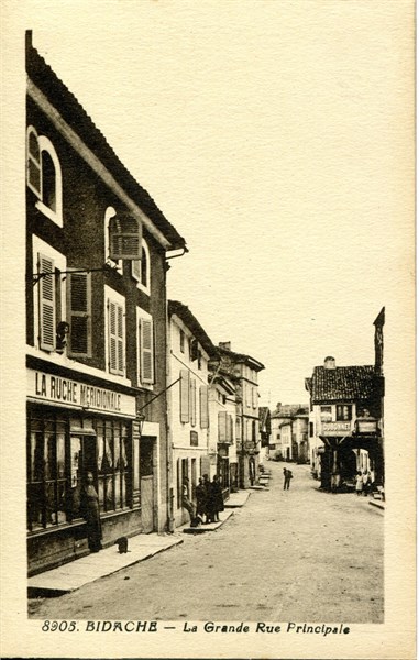 Bidache