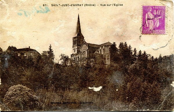 Saint-Just-D'avray