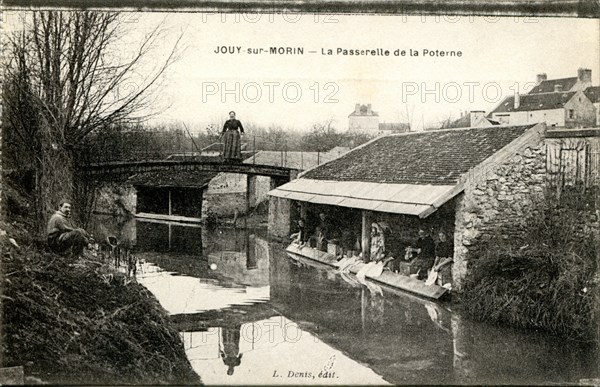 Jouy-Sur-Morin