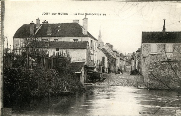 Jouy-Sur-Morin