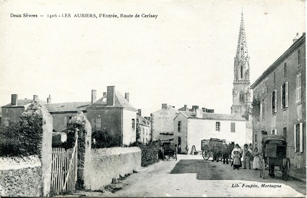 Aubiers