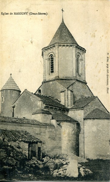 Marigny