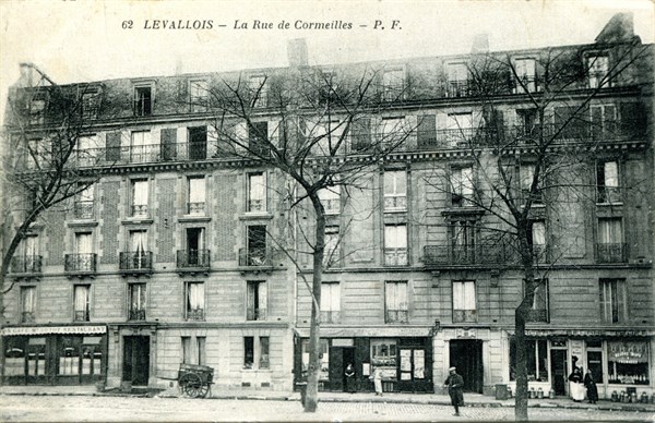 Levallois-Perret