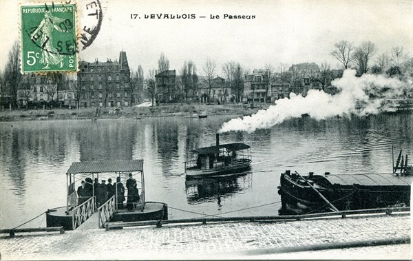 Levallois-Perret