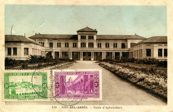 Sidi-Bel-Abbes (Algérie)