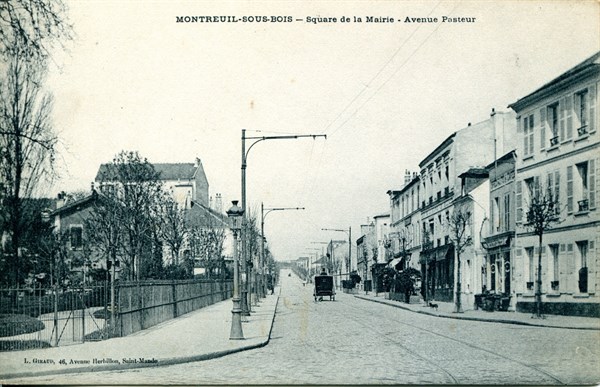 Montreuil