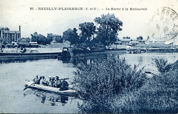 Neuilly-Plaisance