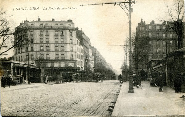 Saint-Ouen