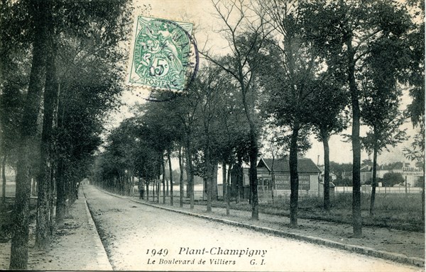 Champigny-Sur-Marne