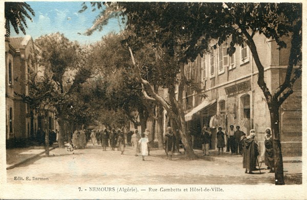 Nemours (Algérie)