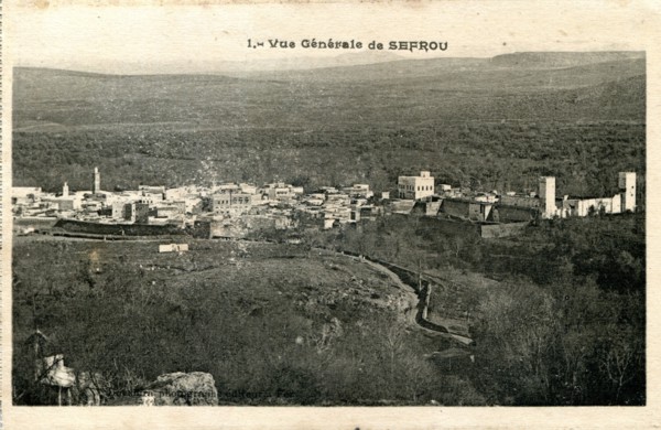 Sefrou (Maroc)