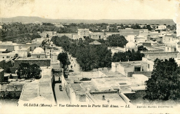 Oujda (Maroc)