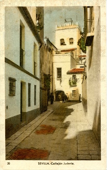 Espagne-Seville