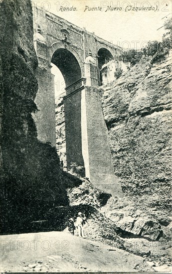 Espagne-Ronda