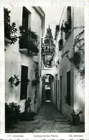 Espagne-Cordoue