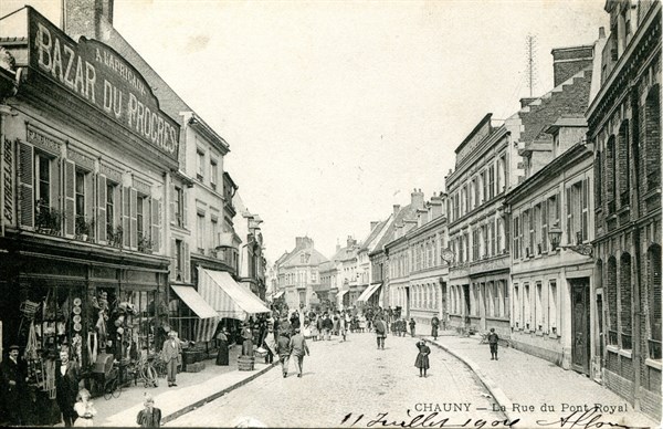 Chauny