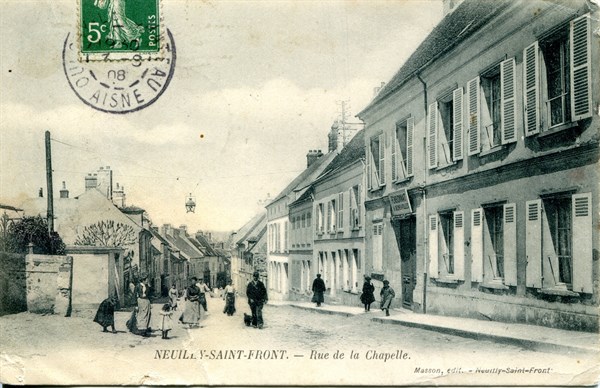 Neuilly-Saint-Front