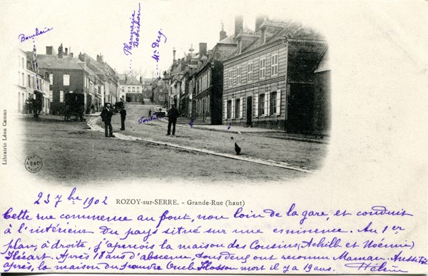 Rozoy-sur-Serre