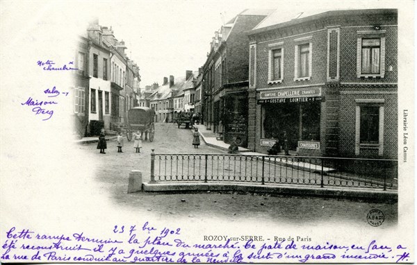 Rozoy-sur-Serre