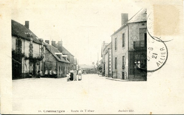 Cressanges