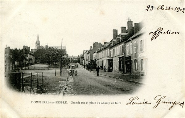 Dompierre-sur-Besbre