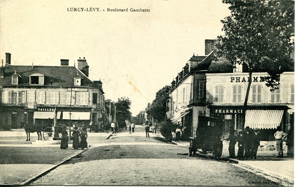 Lurcy-Levis