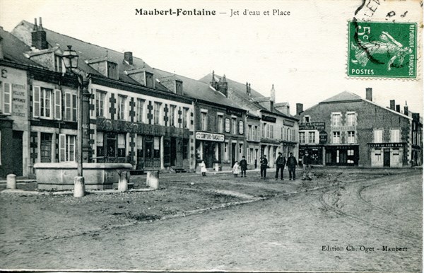Maubert-Fontaine