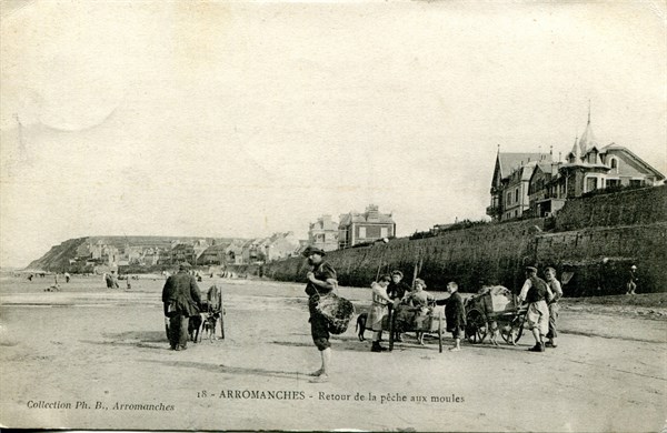Arromanches-les-Bains