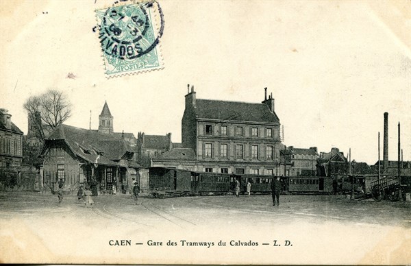 Caen