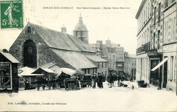 Condé-sur-Noireau