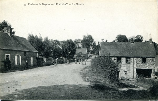 Le Molay-Littry