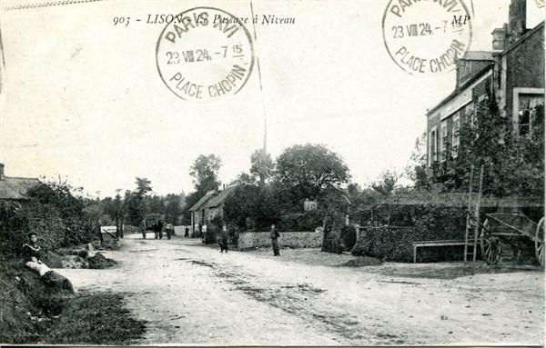 Lison
