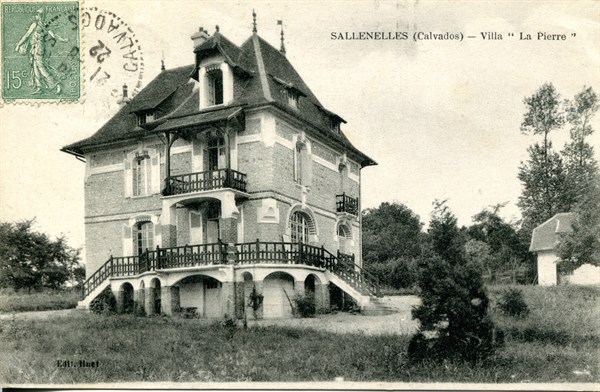 Sallenelles