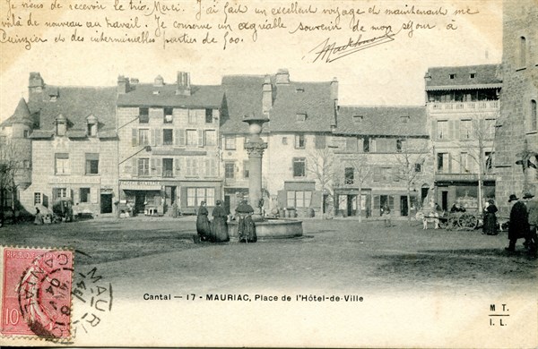 Mauriac