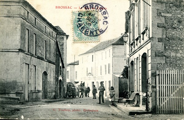 Brossac