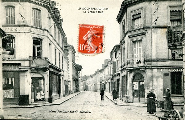 La Rochefoucauld