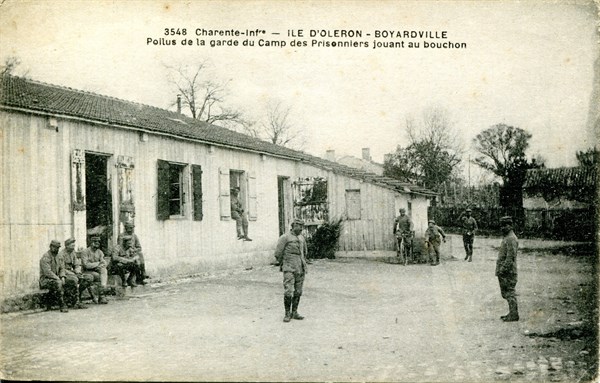 Boyardville