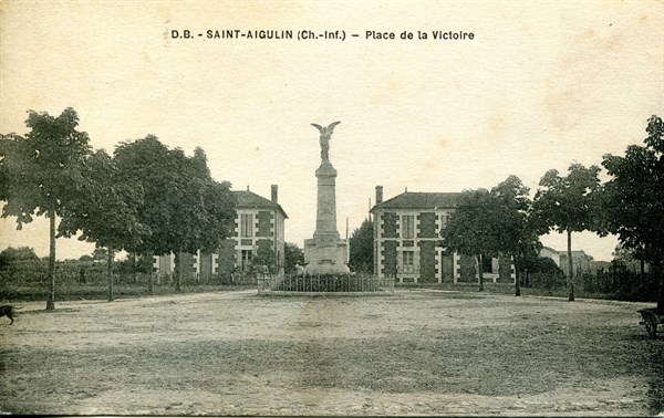 Saint-Aigulin