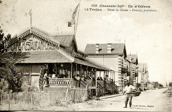 Saint-Trojan-les-Bains