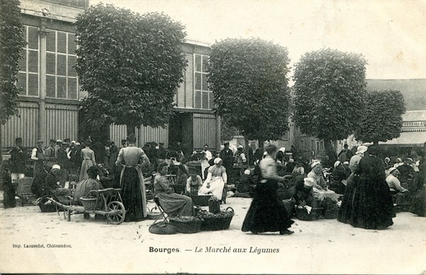 Bourges