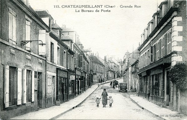 Châteaumeillant