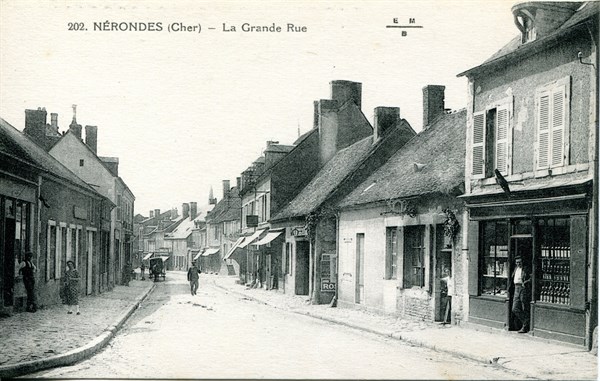 Nérondes