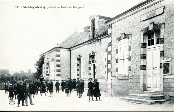 Saint-Eloy-de-Gy