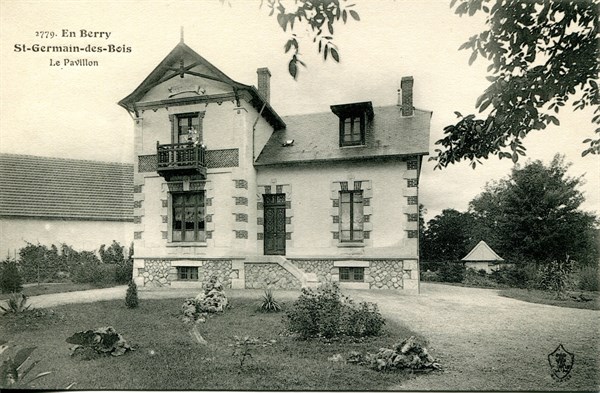 Saint-Germain-des-Bois