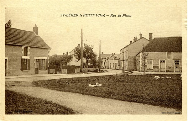 Saint-Léger-le-Petit