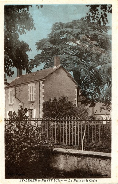 Saint-Léger-le-Petit
