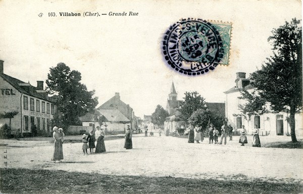 Villabon